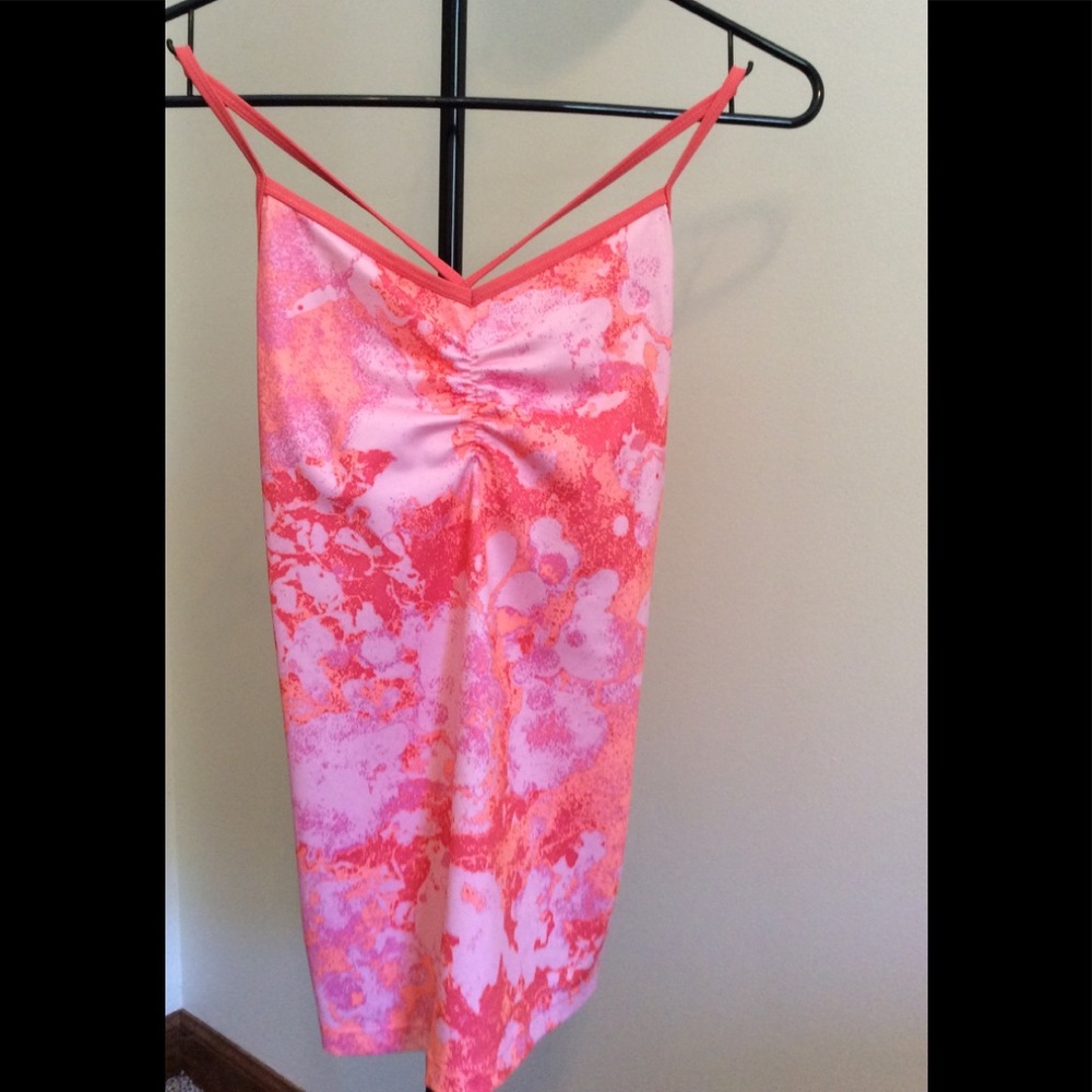 Exercise Tank Top